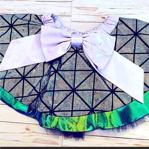 NWT~Dottie for Running Epcot skirt rundisney size small